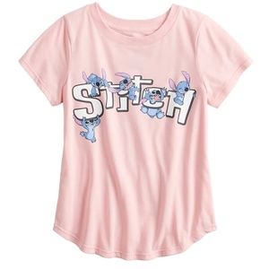 Disney’s Stitch Girls T-shirt
